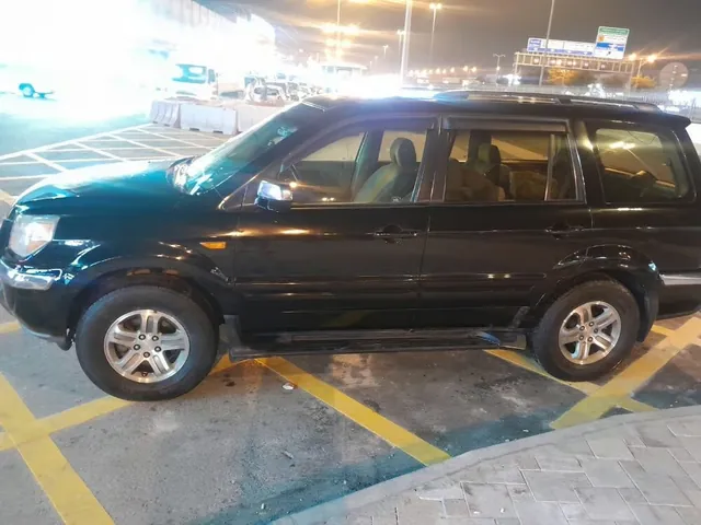 Photo of 2007 Honda Pilot