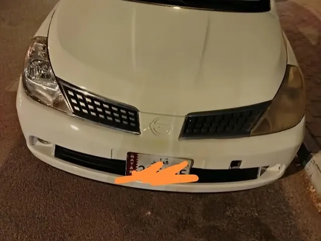 Photo of 2008 Nissan Tiida