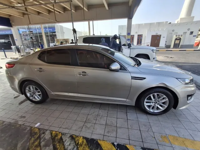 Photo of 2011 Kia K5