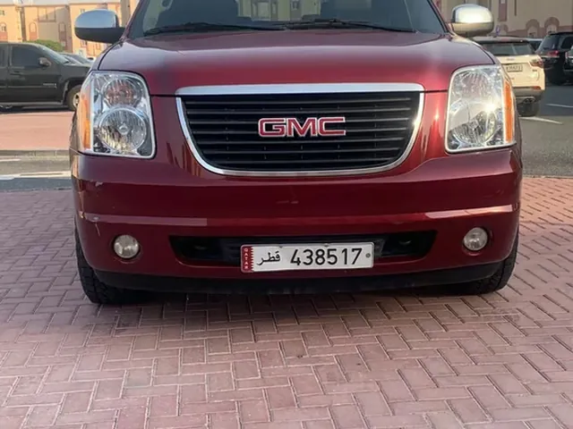 صورة 2010 جي إم سي يوكون SLT