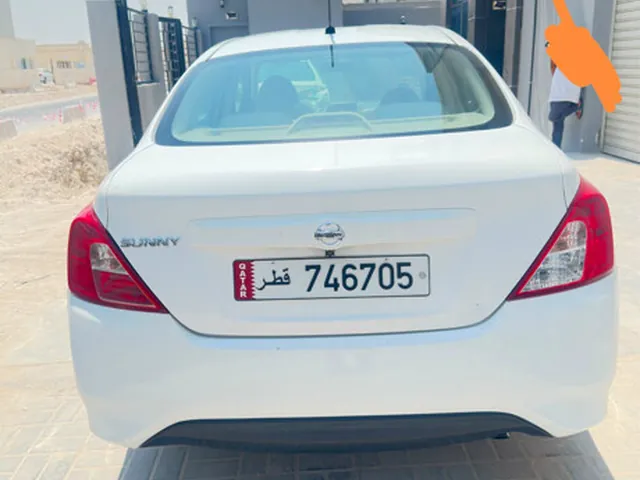صورة 2019 نيسان صني