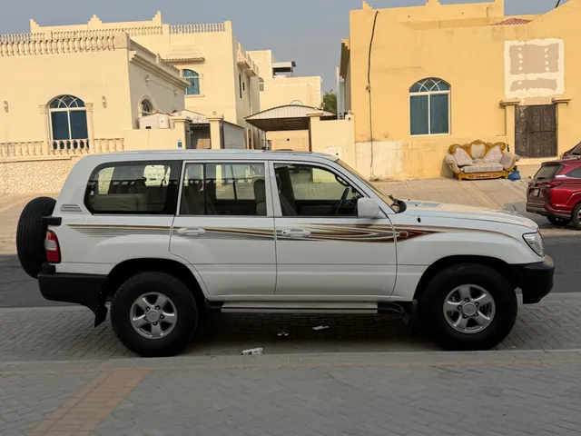 Photo of 2007 Toyota Land Cruiser GX