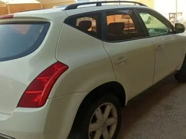 Photo of 2008 Nissan Murano LE