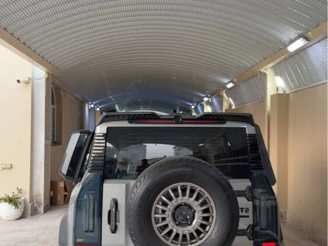 Photo of 2024 Jetour T2 Luxury