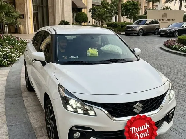 صورة 2026 سوزوكي بالينو