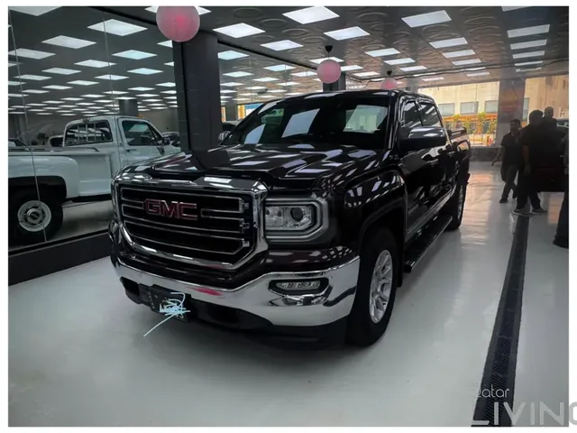 Photo of 2016 GMC Sierra 1500