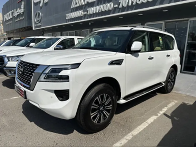 Photo of 2024 Nissan Patrol SE