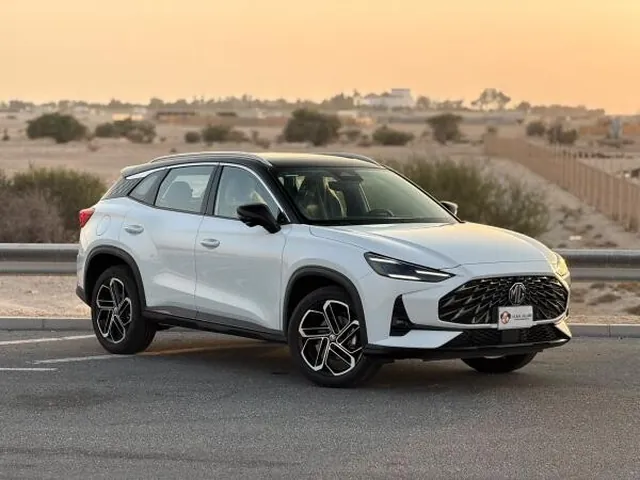 Photo of 2026 MG One
