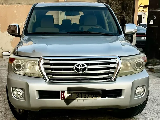 Photo of 2013 Toyota Land Cruiser GX