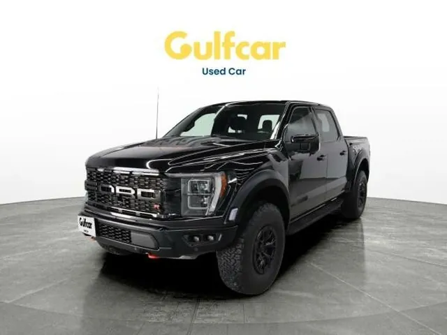 صورة 2023 فورد F-150 رابتور روش