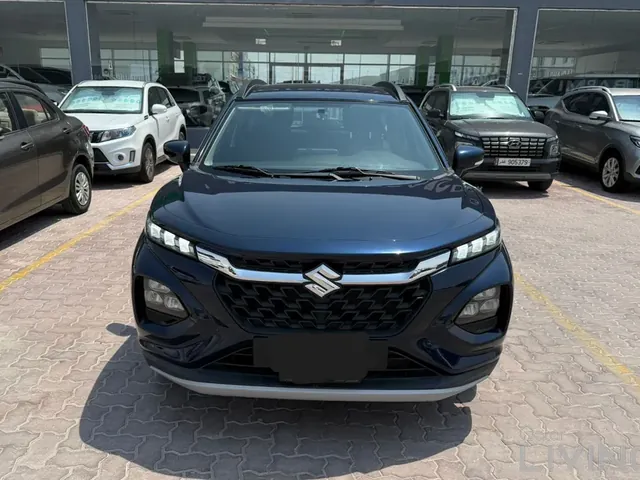 Photo of 2025 Suzuki Fronx