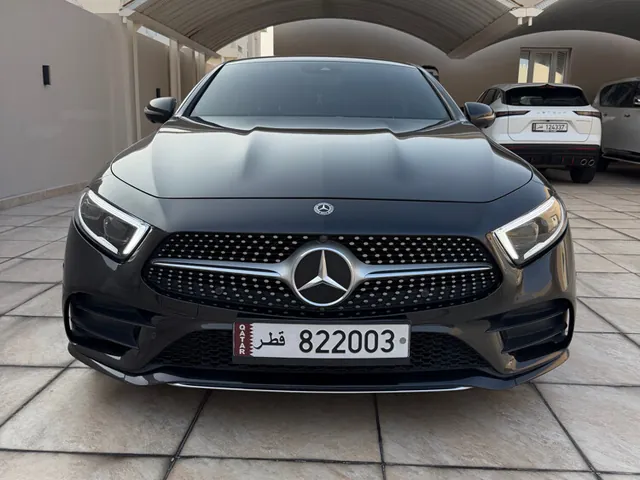 صورة 2020 مرسيدس-بنز CLS 350