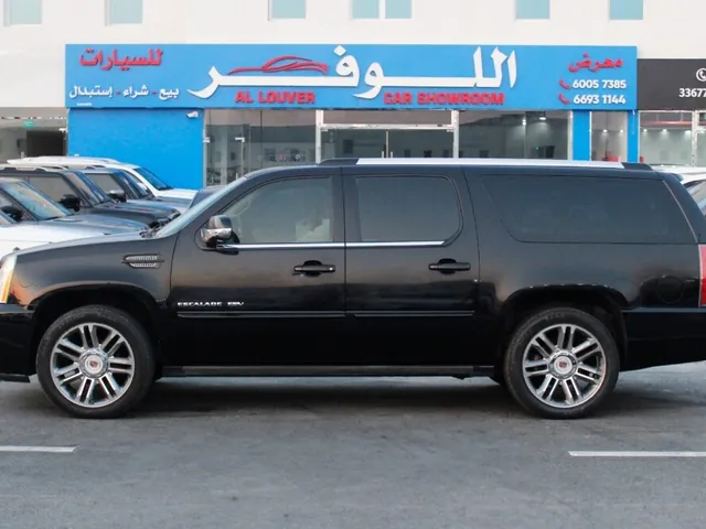 Photo of 2014 Cadillac Escalade ESV