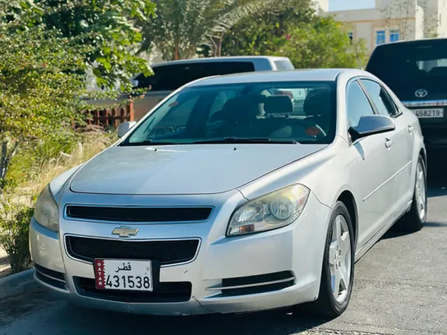 Photo of 2026 Chevrolet Malibu