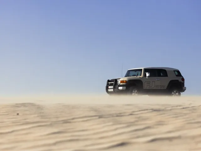 صورة 2009 تويوتا اف جي كروزر
