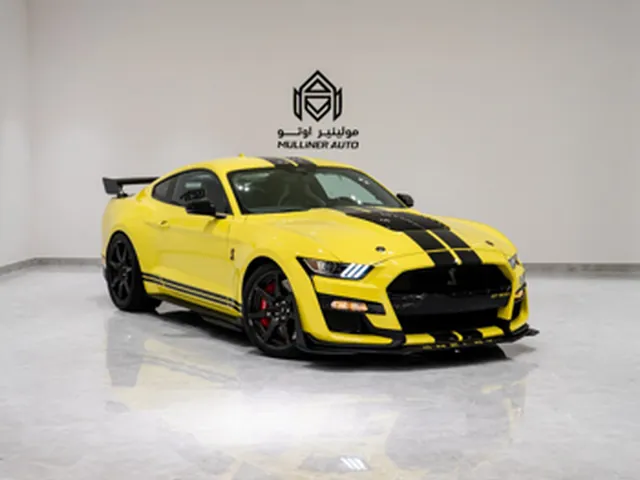 Photo of 2021 Ford Mustang Shelby GT500