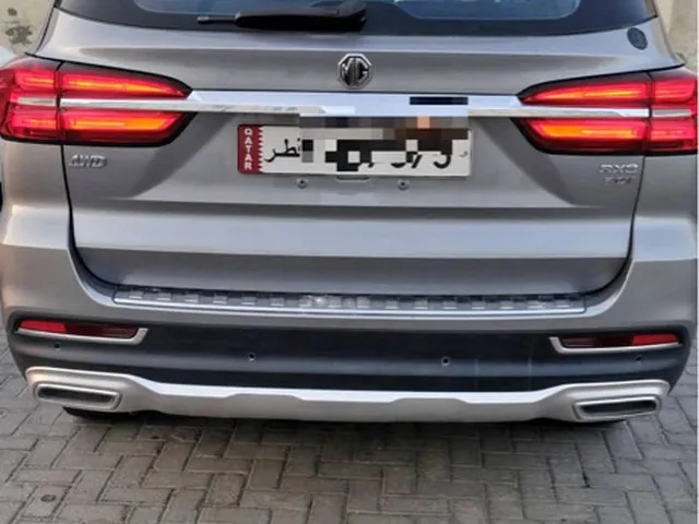Photo of 2020 MG RX8 30T