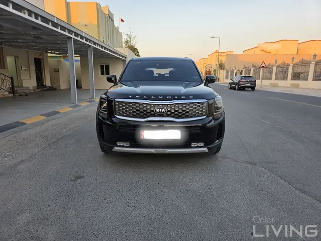 صورة 2020 كيا تيلورايد