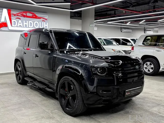 Photo of 2023 Land Rover Defender 110