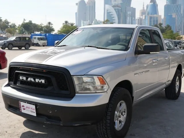 Photo of 2012 Dodge Ram 1500