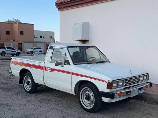 Photo of 1981 Nissan Pickup