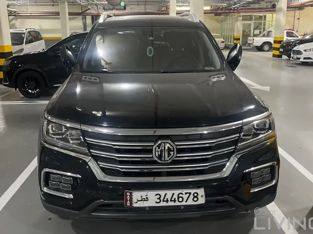 صورة 2021 إم جي RX8 30T