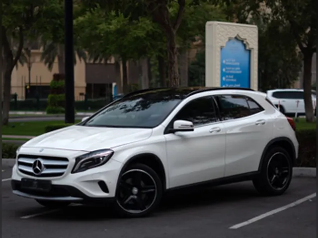 Photo of 2017 Mercedes-Benz GLA 250
