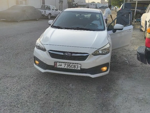 Photo of 2020 Subaru Impreza 2.0