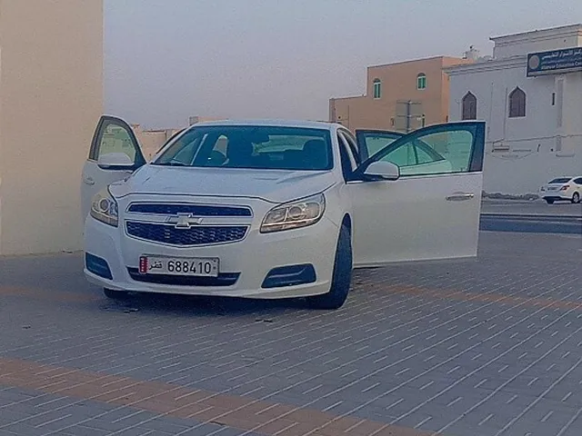 Photo of 2016 Chevrolet Malibu LS