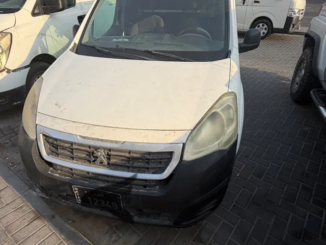 Photo of 2017 Peugeot Partner