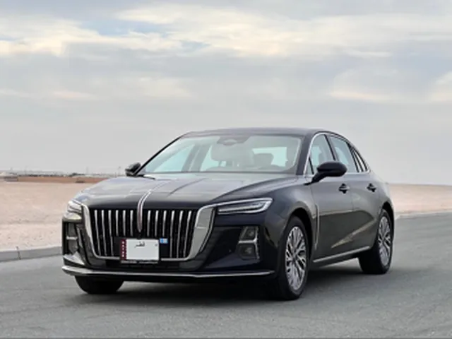 Photo of 2025 Hongqi Ousado
