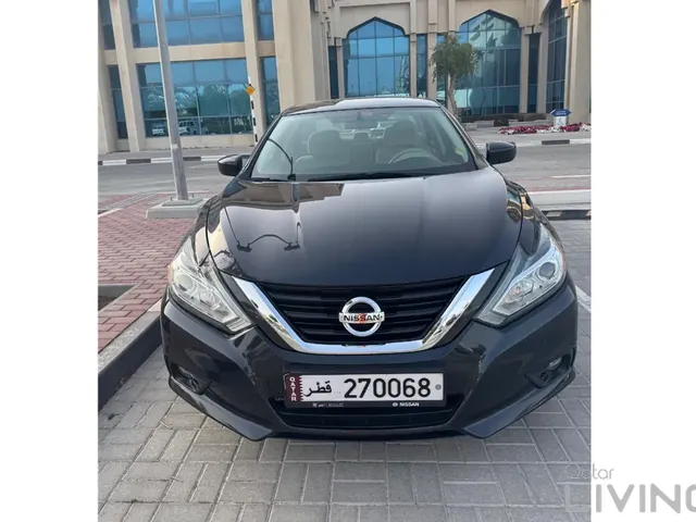 صورة 2018 نيسان ألتيما 2.5 SV