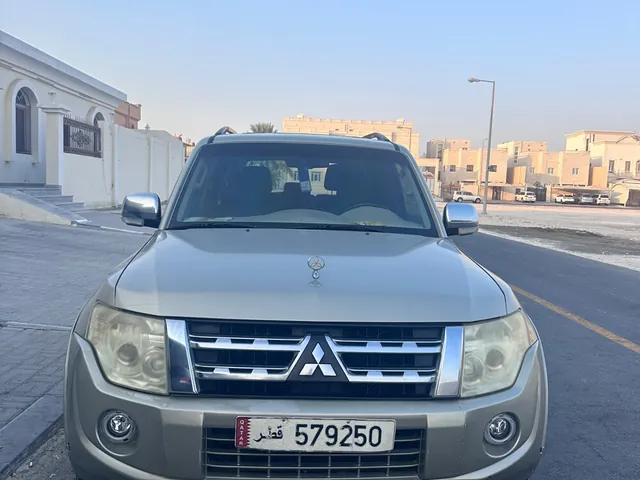 صورة 2014 ميتسوبيشي باجيرو GLS