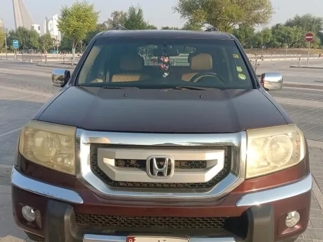 صورة 2010 هوندا بايلوت EX