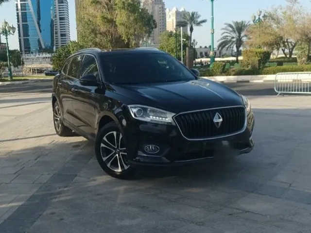 صورة 2020 بورغوارد BX7