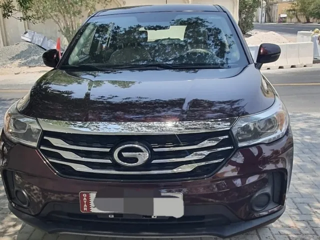 صورة 2019 جي ايه سي GS4