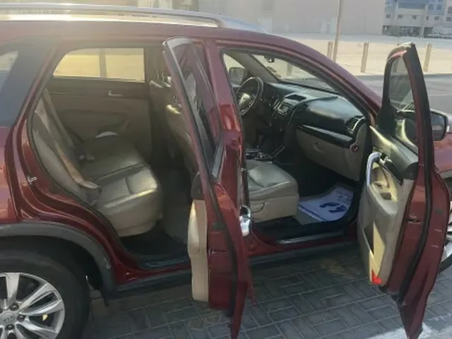 Photo of 2012 Kia Sorento 3.5