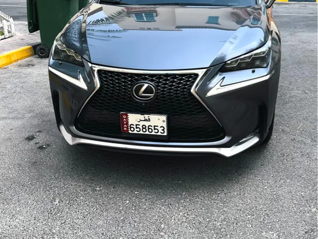 Photo of 2015 Lexus NX 200t