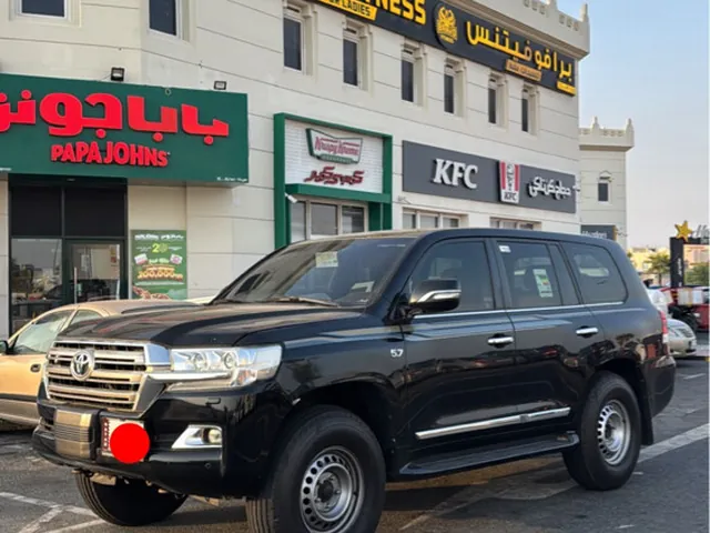 Photo of 2016 Toyota Land Cruiser VXR
