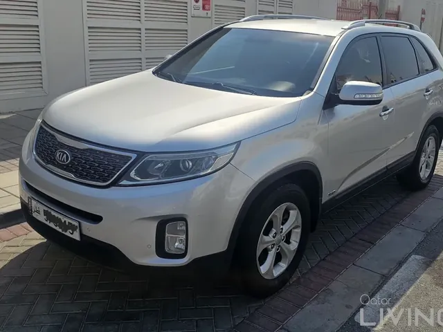 Photo of 2014 Kia Sorento