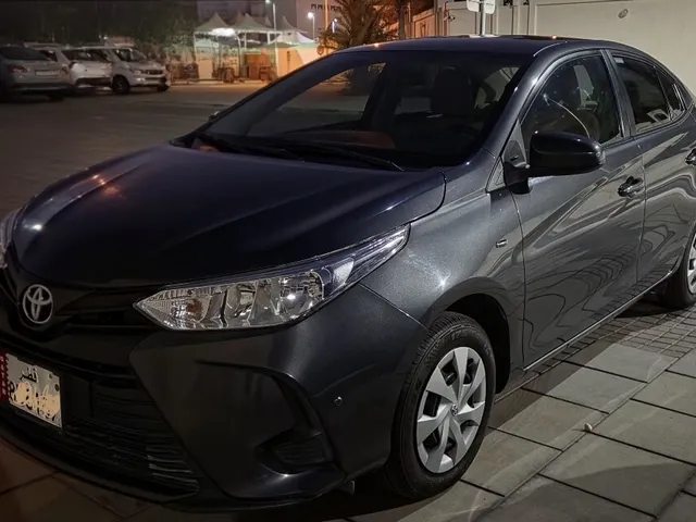 Photo of 2021 Toyota Yaris