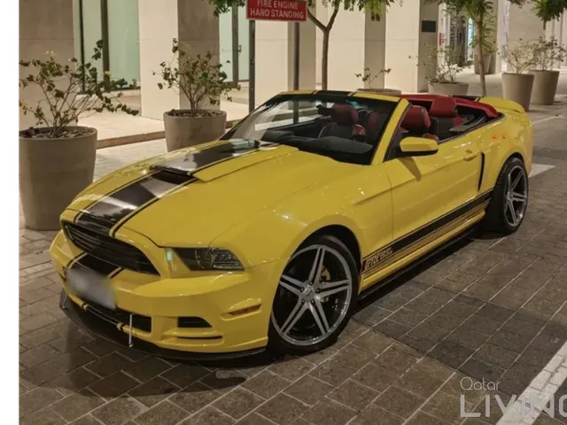 Photo of 2013 Ford Mustang