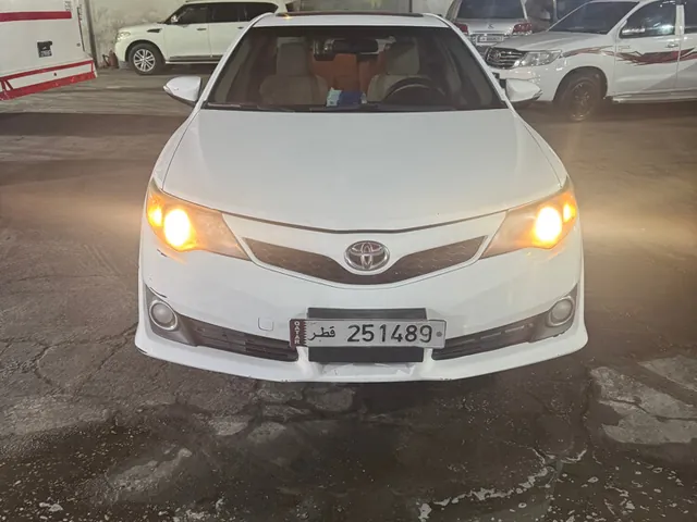 Photo of 2014 Toyota Camry SE