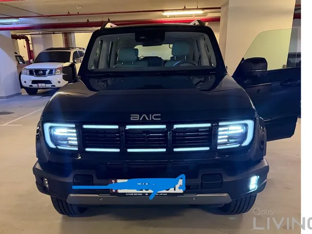 صورة 2026 بايك BJ40 PRO