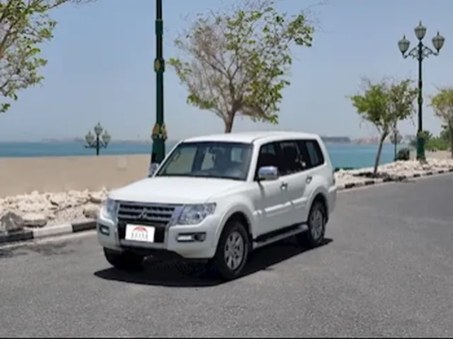Photo of 2018 Mitsubishi Pajero GLS