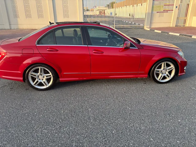 Photo of 2013 Mercedes-Benz C 200