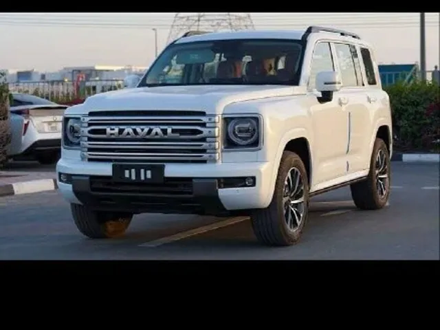 صورة 2027 هافال H9 كمفورت