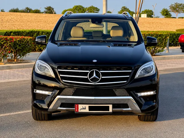 Photo of 2013 Mercedes-Benz M ML 350 AMG