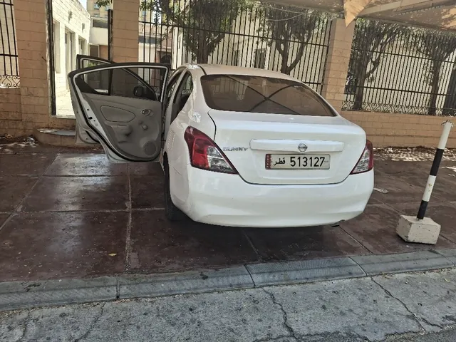 Photo of 2012 Nissan Sunny