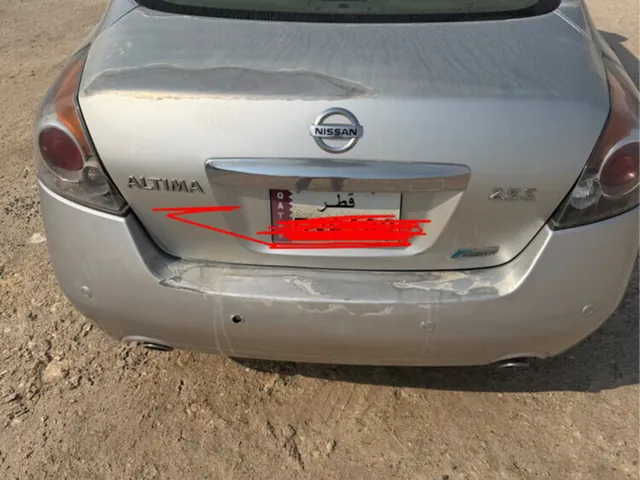 صورة 2012 نيسان ألتيما 2.5 S